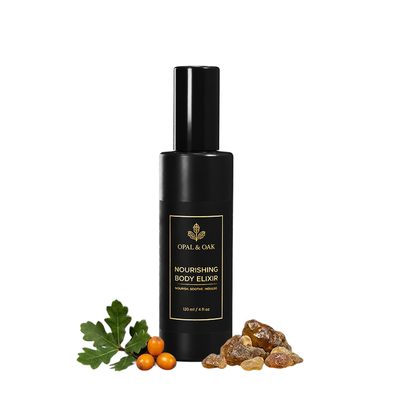 Elixir - Verdant Amber