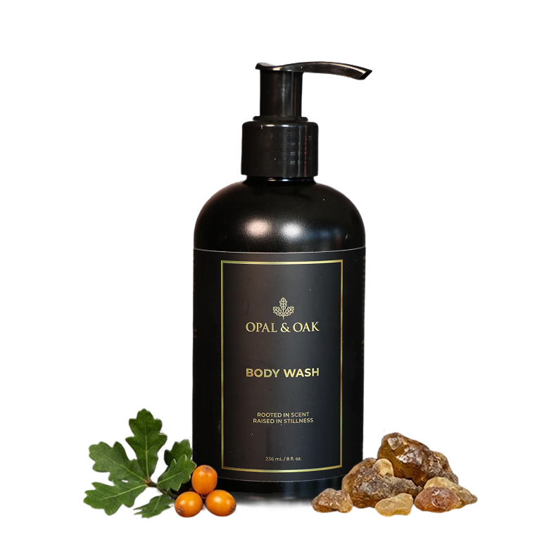 Opal & Oak - Body Wash - Verdant Amber