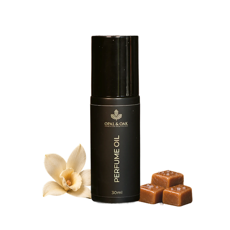 Opal & Oak - Perfume Oil - Cashmere Confection