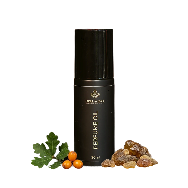 Opal & Oak - Perfume Oil - Verdant Amber