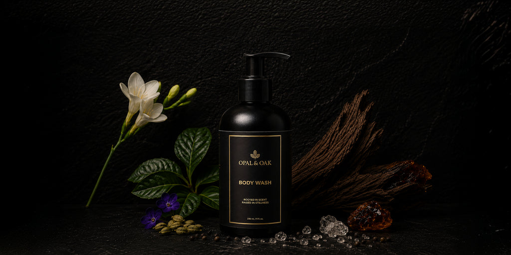 Opal & Oak - Body Wash - Verdant Amber