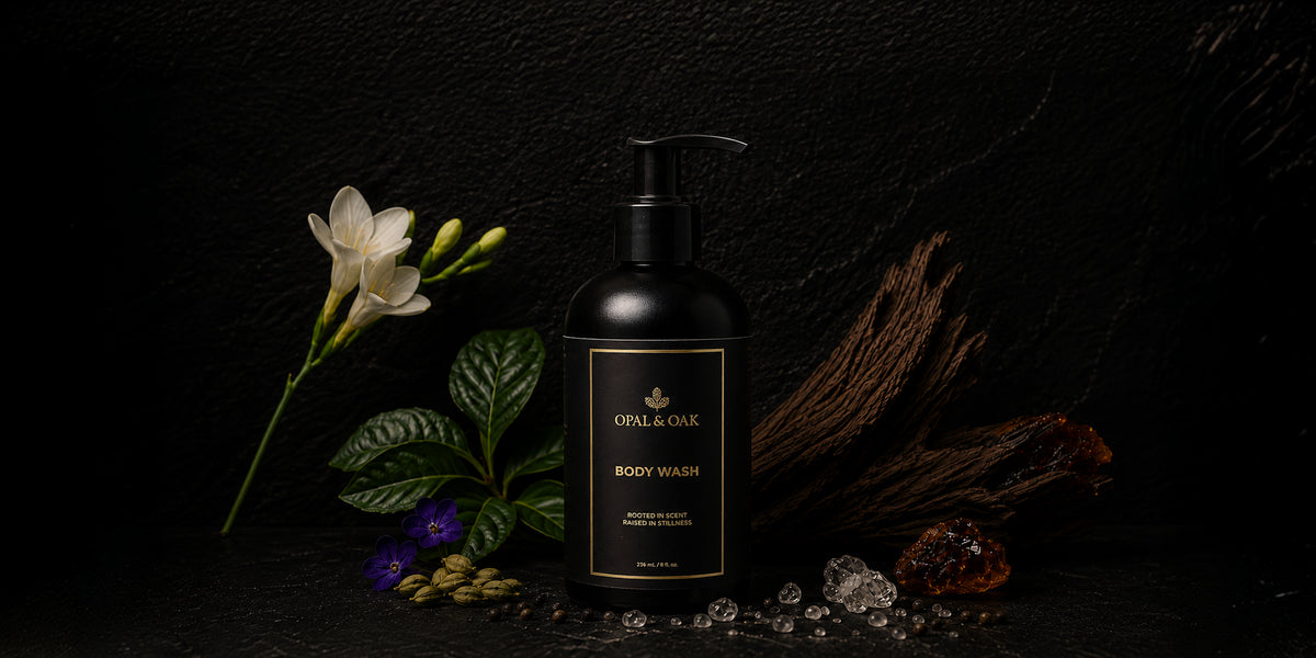 Opal & Oak - Body Wash - Verdant Amber