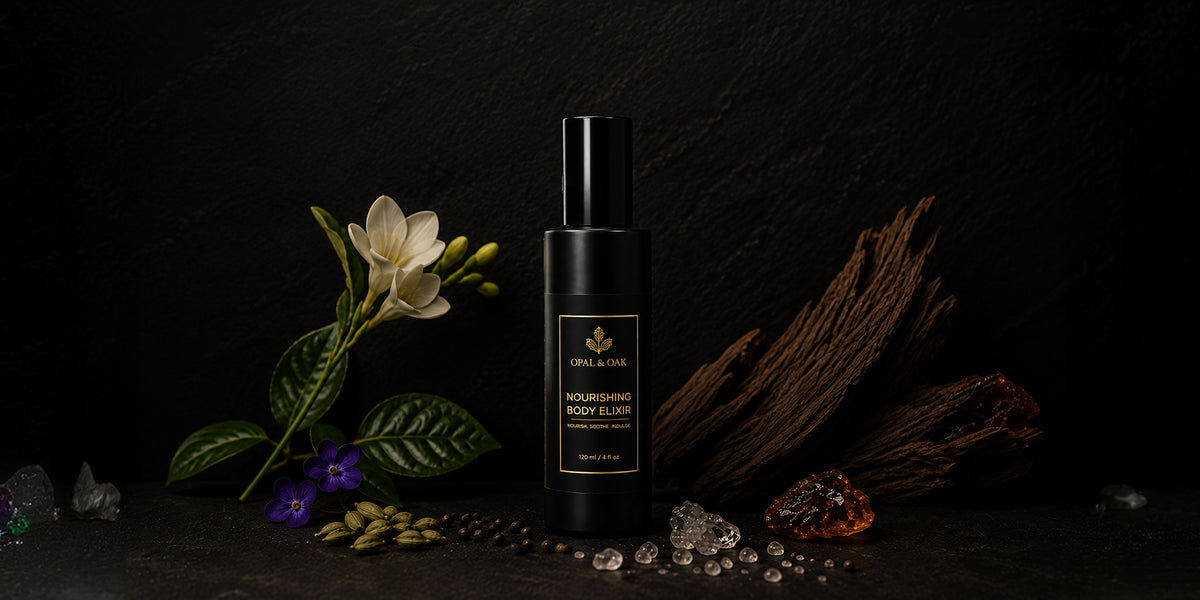Elixir - Verdant Amber