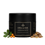 Opal & Oak - Whipped Silky Body Butter - Verdant Amber
